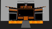 My WWE Unforgiven 2008 HD Set