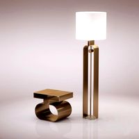 AVA FLOOR LAMP, KINKOU