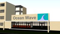 Ocean Wave Resort - Furnished and New