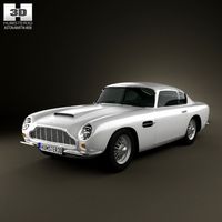 Aston Martin DB6 1965