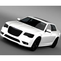 Chrysler 300 SRT8 2012
