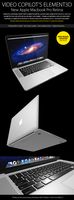 Element3D - Apple Macbook Pro Retina