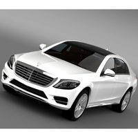 Mercedes Benz S 300 BlueTec Hybrid W222 2013