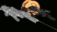UNSC Orion-class super destroyer
