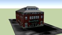 Morrison Lodge No 76, Elizabethtown, Kentucky.