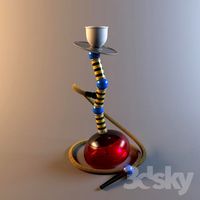 Hookah Airdiem Chechia