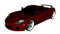 2006 Porsche Carrera GT