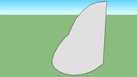 A300/A310 Cockpit Outline