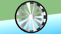YOLO wheel!