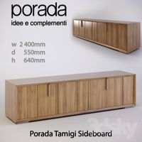 Porada Tamigi Sideboard