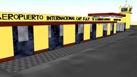 Aeropuerto Intl. Jose A. Quinones Gonzales - Chiclayo