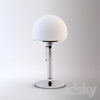 Reading-lamp