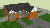 Small house
