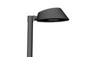 Lavina System LED IGuzzini Street Light 3D