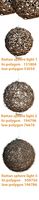 Sphere Rattan Light