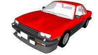1981 Nissan Skyline RS-Turbo (R30)