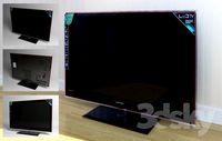 LED Samsung UE46B7000