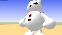 frigimon RAGDOLL
