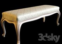 profi bench Louis XVI