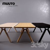 MUUTO Table - Split