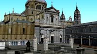 Catedral de Santa María la Real de la Almudena de Madrid