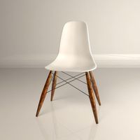 Modern Vintage Chair