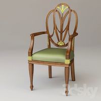 Obedenny chair Francesco Molon P107