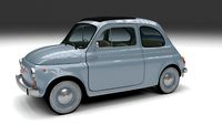 Fiat Nuova 500 1957