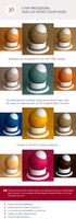 V-Ray Procedural Tiles 1x3 Offset Color Noise