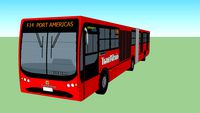 Transmilenio busscar