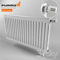 Purmo Ventil Compact radiator