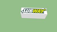 Subway Logo