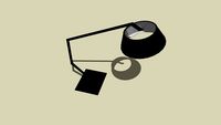 Ligne Roset Bul Lamp