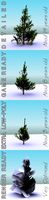 GameReady Low Poly Tree Pack 2 (Aleppo Pine)