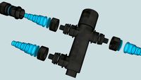 J&T JUV-209 UV 9W