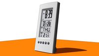 Multifunctional clock