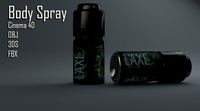 Body Spray