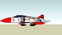 F-4 Phantom Turkish Air Force