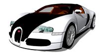 Bugatti Veyron 16.4 Pur Sang