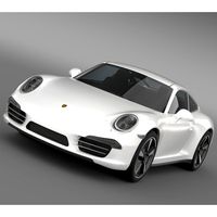 Porsche 911 50 Year Edition (2013)