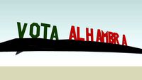 Vota a la Alhambra