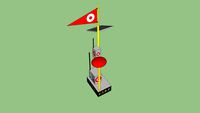 Glacier Movement Instrument for FSX Flight Sim (Return to Misty Moorings)