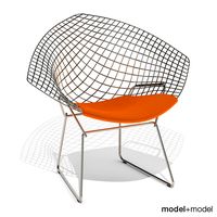 Knoll Bertoia Diamond chair