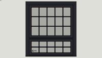 Kolbe Ultra Awning KU4030161 F.S. 4'-0' x 4'-6'