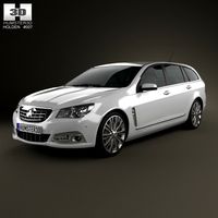 Holden VF Commodore Calais V sportwagon 2013