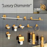 Luxury Diamante