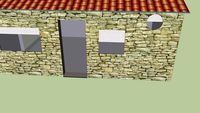 Petite maison du sud
