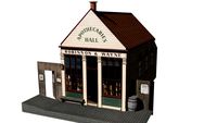 Sovereign Hill - Apothecaries Hall