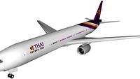 Thai Airways International Boeing 777-300