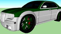 2005 Chrysler 300C